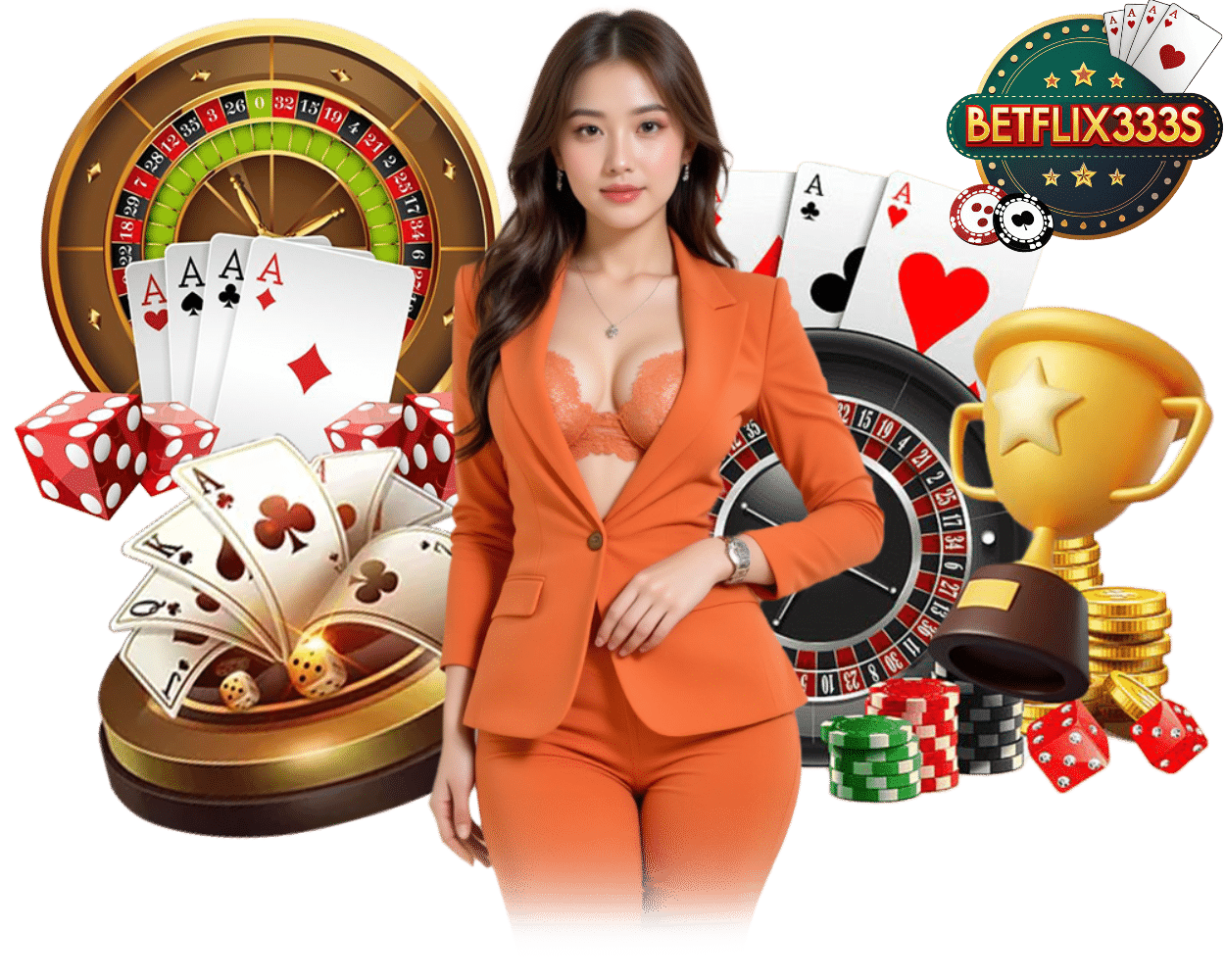 BETFLIX333 ทางเข้าเล่น