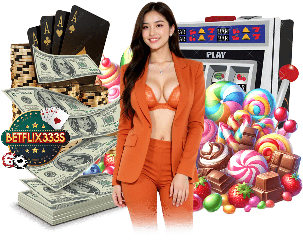 BETFLIX333 ฝากถอนไม่มีขั้นต่ำ