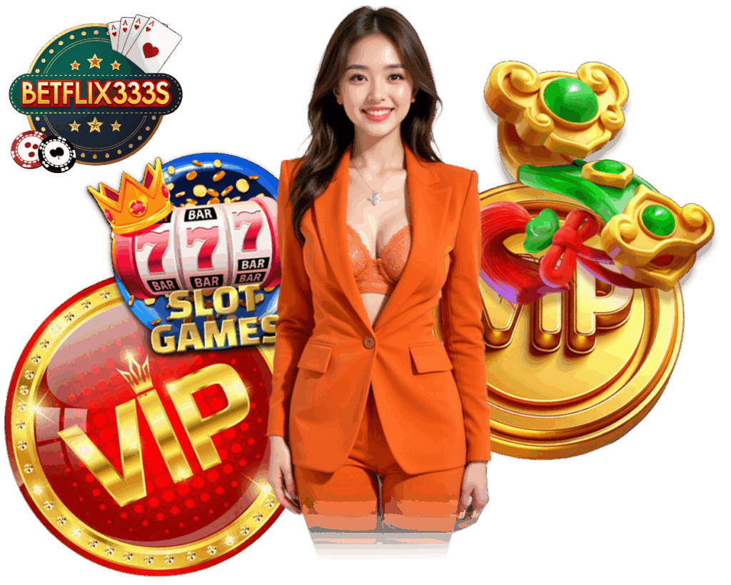 BETFLIX333 ทางเข้าเล่น สมัคร