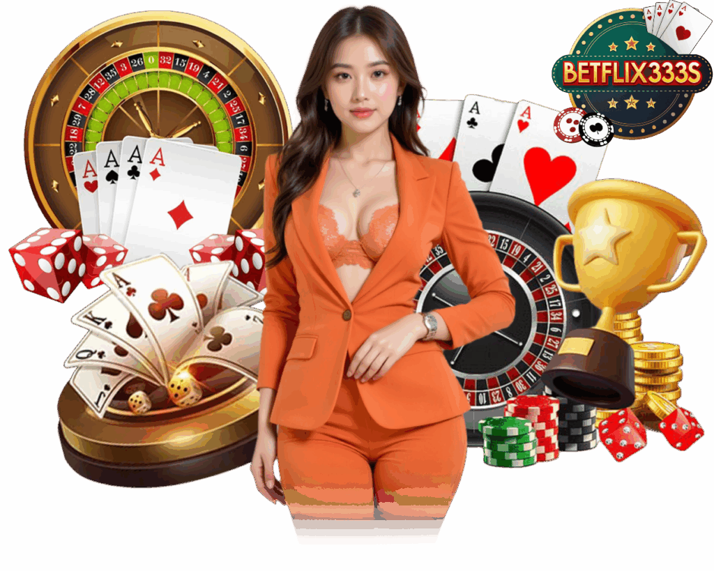 BETFLIX333 ทางเข้าเล่น