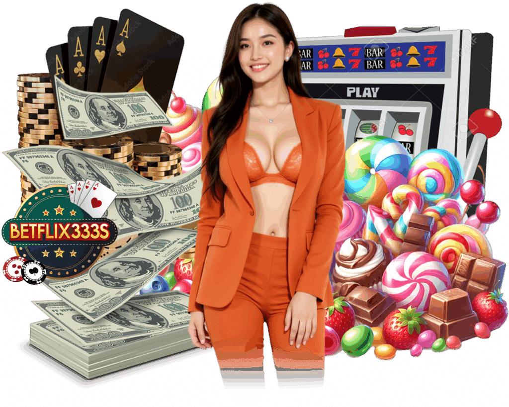 BETFLIX333 ฝากถอนไม่มีขั้นต่ำ